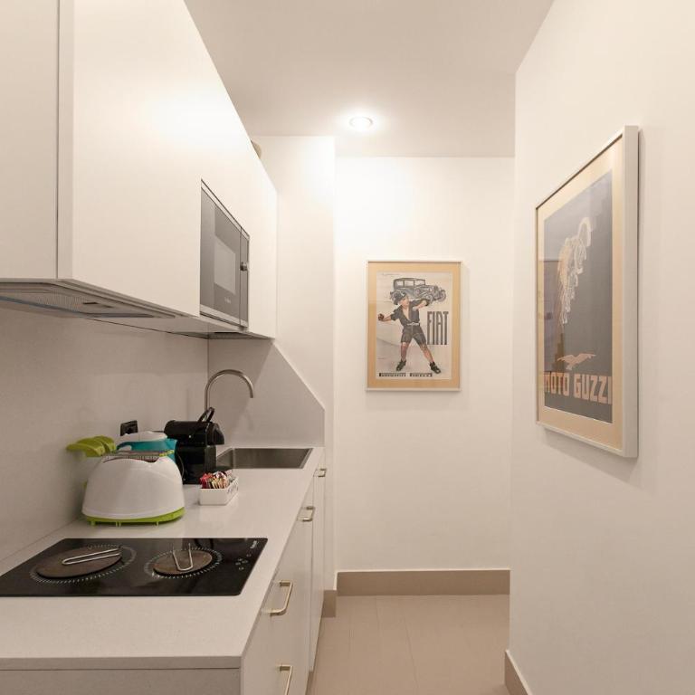 Restart Accommodations Colle Oppio e Paganini - Loft - 3