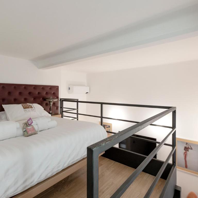 Restart Accommodations Colle Oppio e Paganini - Loft - 20