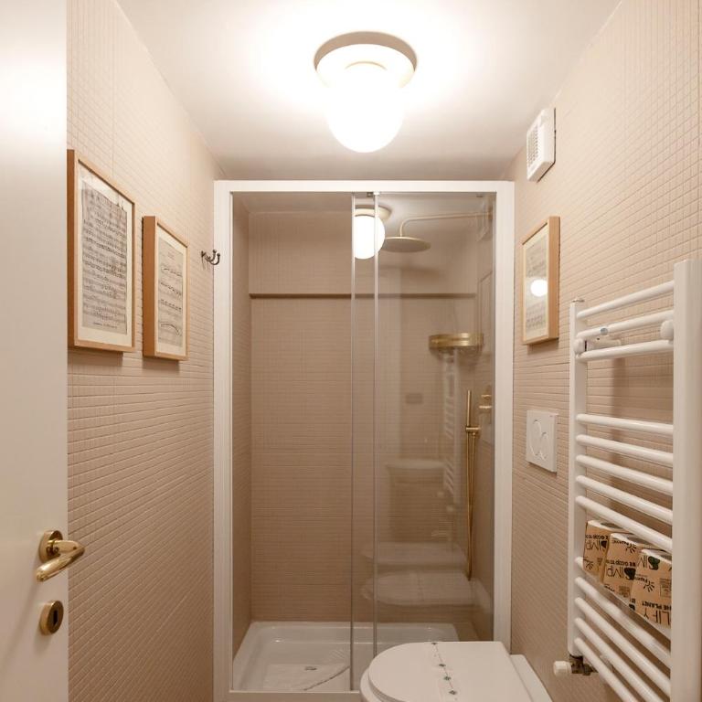 Restart Accommodations Colle Oppio e Paganini - Loft - 12