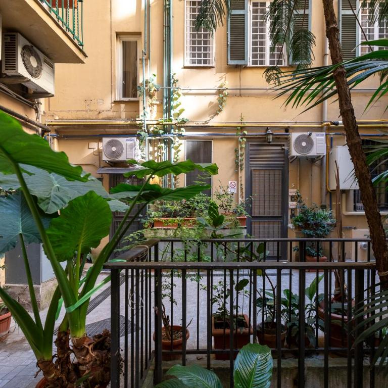 Restart Accommodations Colle Oppio e Paganini - Loft - 23