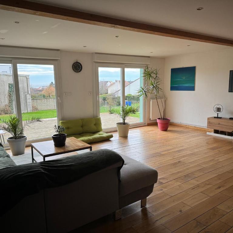 La maison du bon air - Villa 3 Chambres - 18