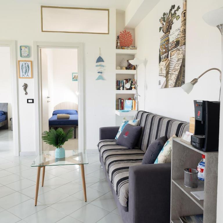 Casa Vacanze Coralli by Biddizzi Rari - vicino alla Spiaggia - Two-Bedroom Apartment - 21
