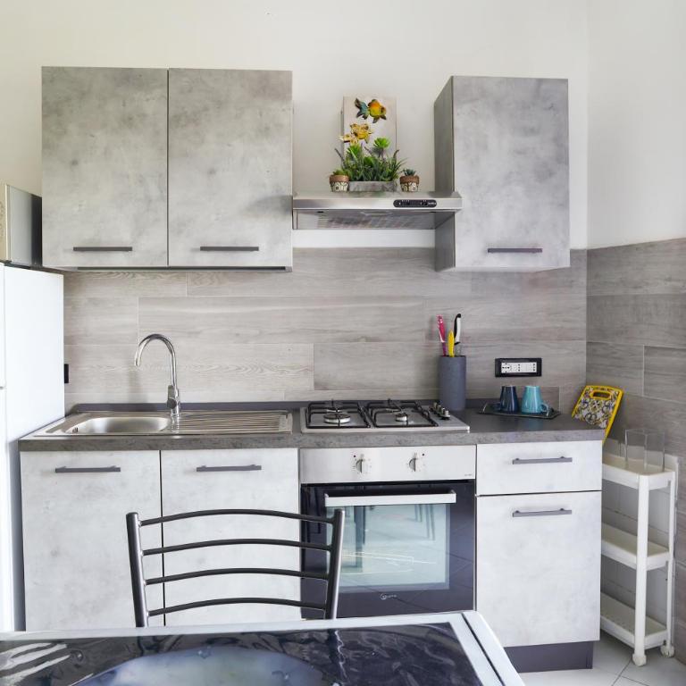 Casa Vacanze Coralli by Biddizzi Rari - vicino alla Spiaggia - Two-Bedroom Apartment - 23