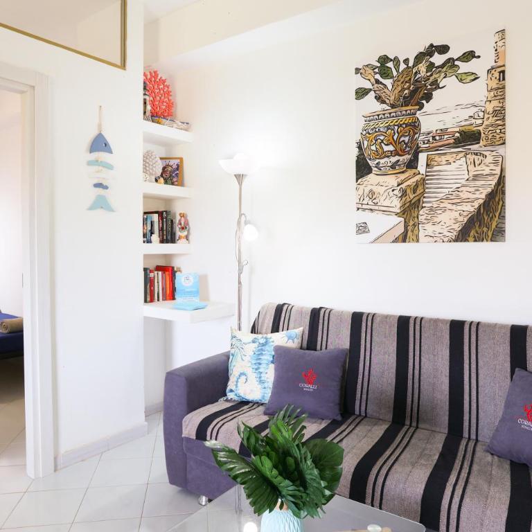 Casa Vacanze Coralli by Biddizzi Rari - vicino alla Spiaggia - Two-Bedroom Apartment - 20