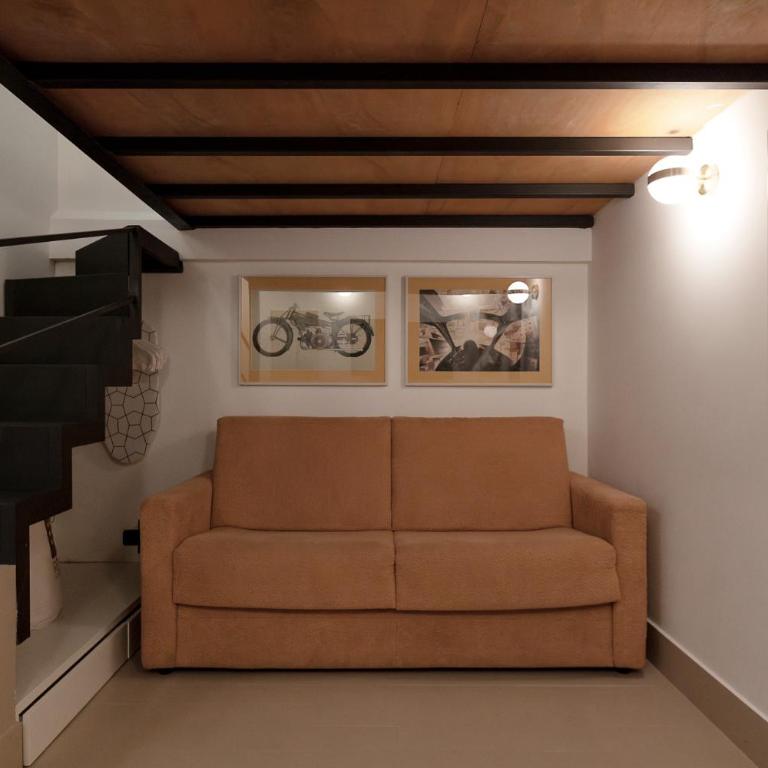 Restart Accommodations Colle Oppio e Paganini - Loft - 25
