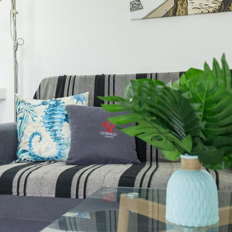 Casa Vacanze Coralli by Biddizzi Rari - vicino alla Spiaggia - Two-Bedroom Apartment - 39