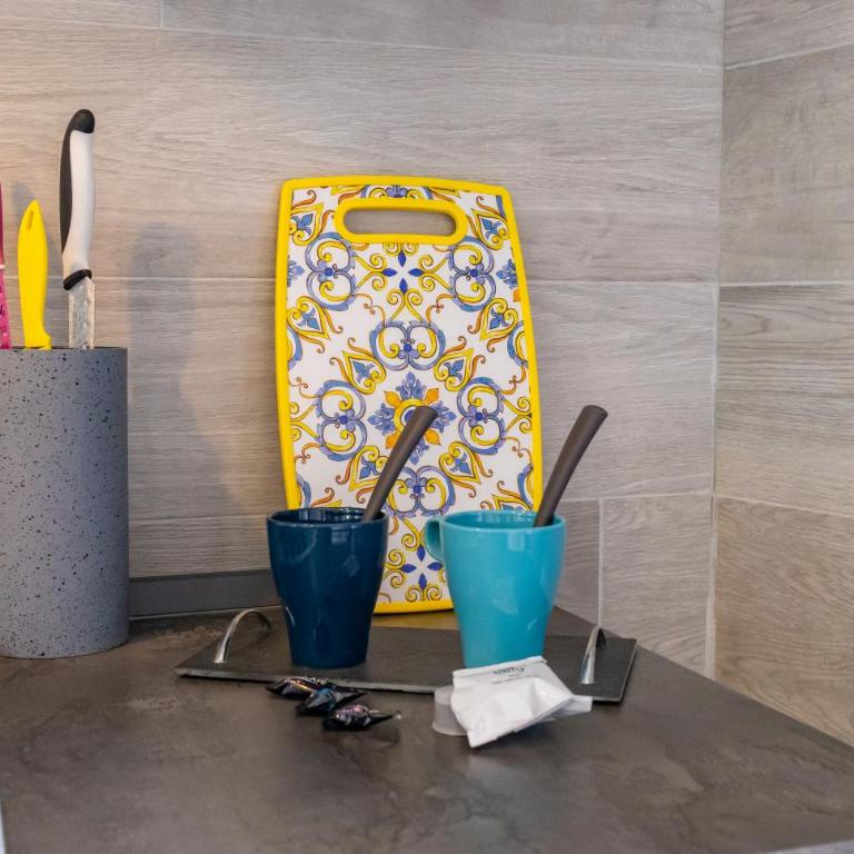 Casa Vacanze Coralli by Biddizzi Rari - vicino alla Spiaggia - Two-Bedroom Apartment - 36