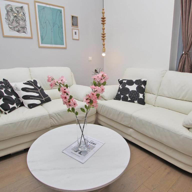 EAST spacious studio apt in the heart of Sarajevo - Apartman sa 1 Spavaćom Sobom - 3