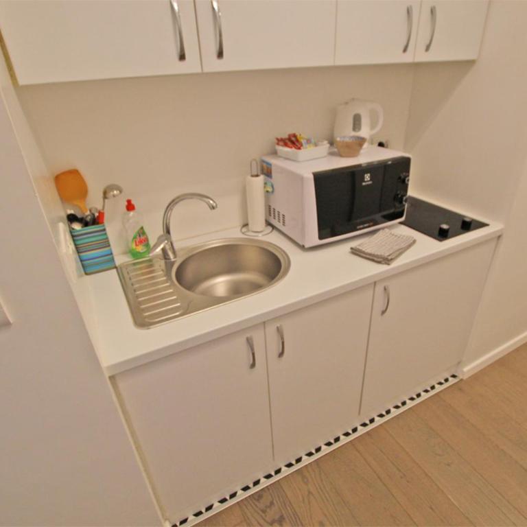 EAST spacious studio apt in the heart of Sarajevo - Apartman sa 1 Spavaćom Sobom - 16