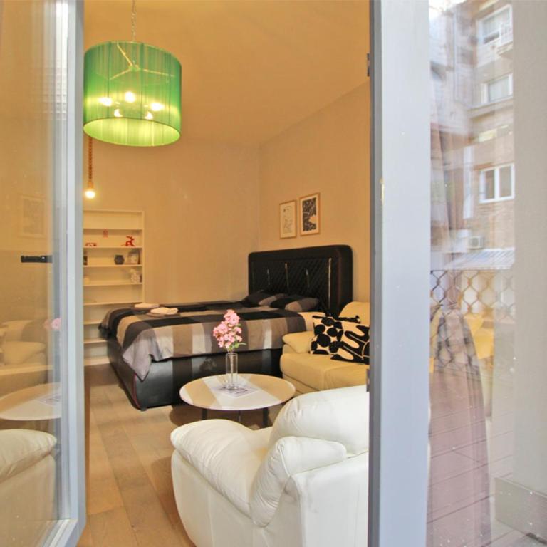 EAST spacious studio apt in the heart of Sarajevo - Apartman sa 1 Spavaćom Sobom - 9