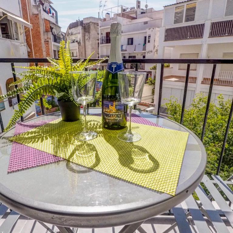 Espalter Onyx by Hello Homes Sitges - Apartamento de 1 dormitorio - 2