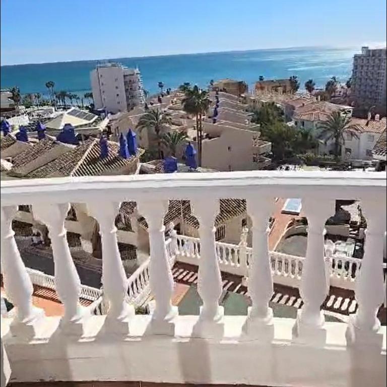Hotel Betania - Habitación Doble Deluxe con vistas al mar - 1 o 2 camas - 4