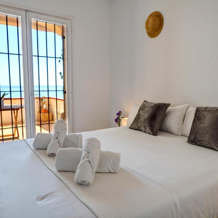 Sea Balcony Apartment by Hello Homes Sitges - Apartamento de 2 dormitorios - 16