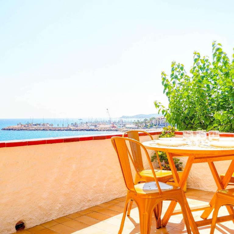 Sea Balcony Apartment by Hello Homes Sitges - Apartamento de 2 dormitorios - 31