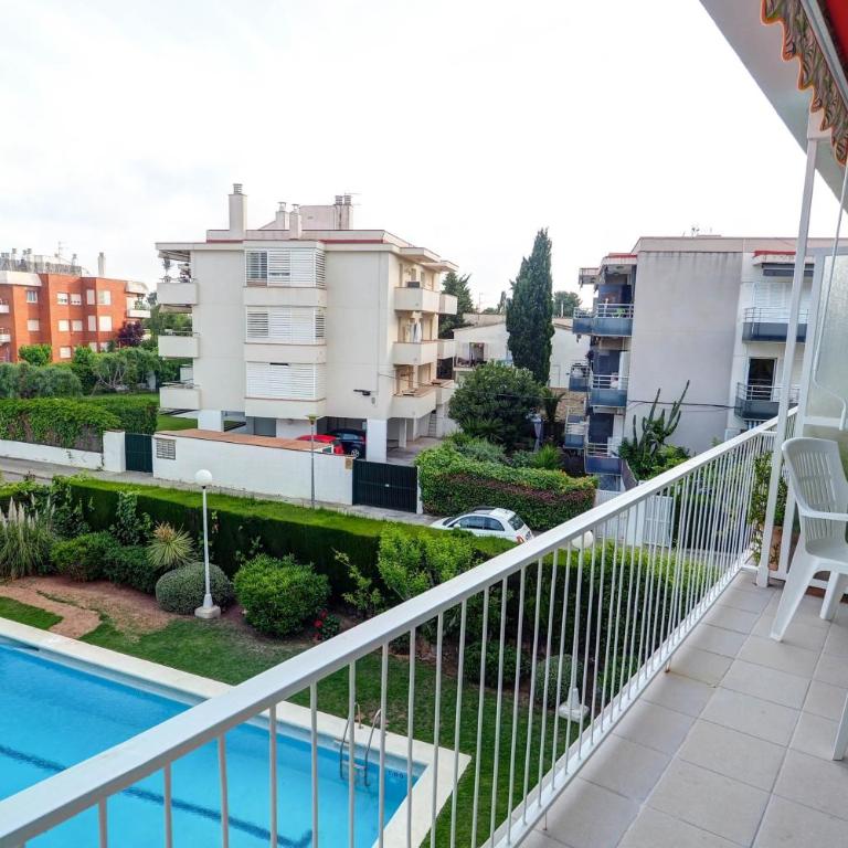 Sitges with pool near beach by Hello Homes Sitges - Apartamento de 2 dormitorios - 25