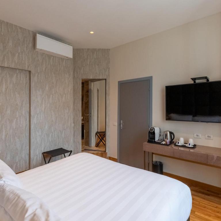 Residenza Pierret - Suite King con Balcone - 8