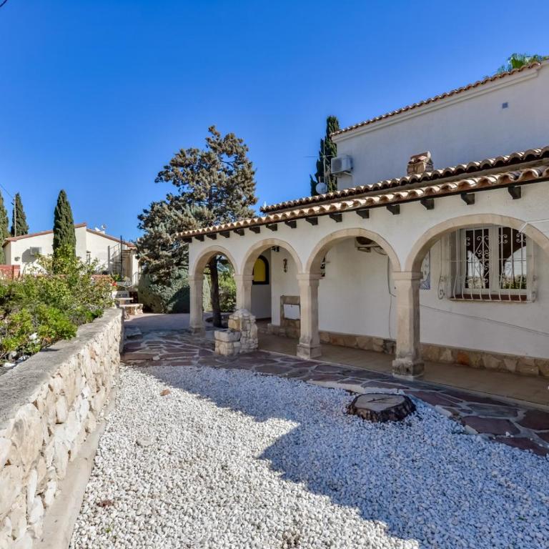 Villa Mary Gump Calpe - Villa con piscina privada - 6