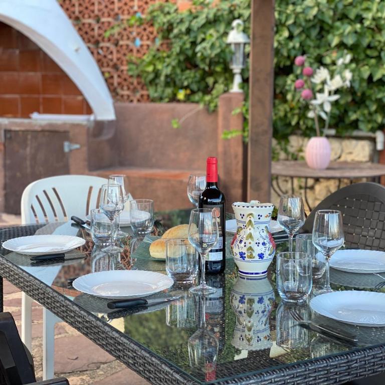 Villa Mary Gump Calpe - Villa con piscina privada - 13