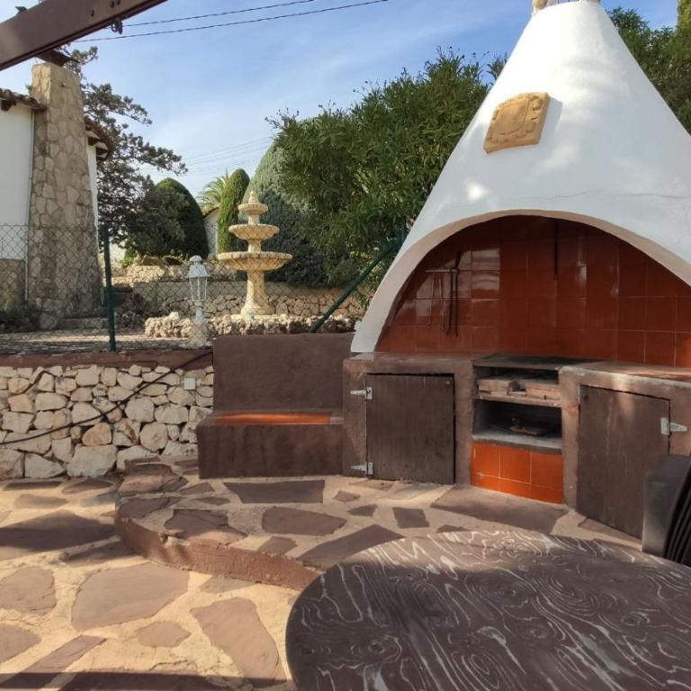 Villa Mary Gump Calpe - Villa con piscina privada - 14