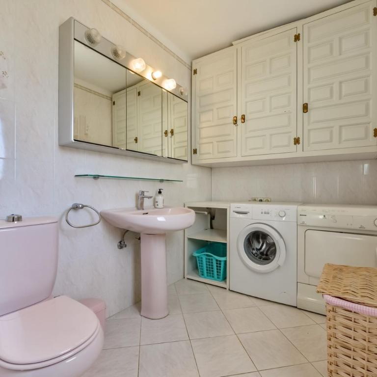 Villa Mary Gump Calpe - Villa con piscina privada - 26
