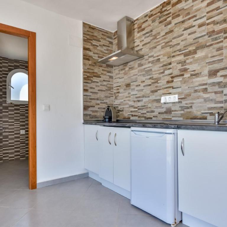 Villa Mary Gump Calpe - Villa con piscina privada - 38