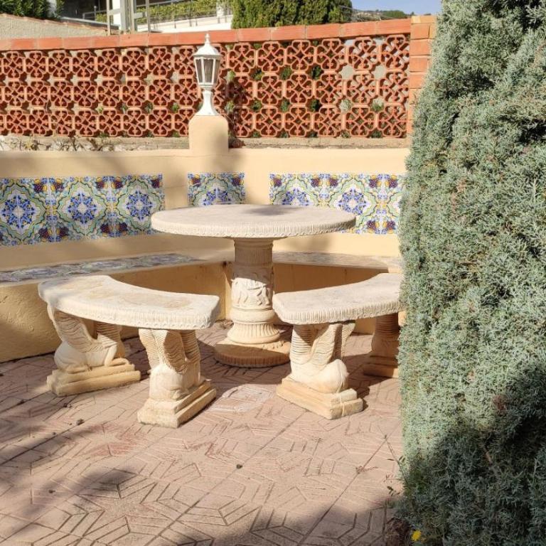 Villa Mary Gump Calpe - Villa con piscina privada - 40