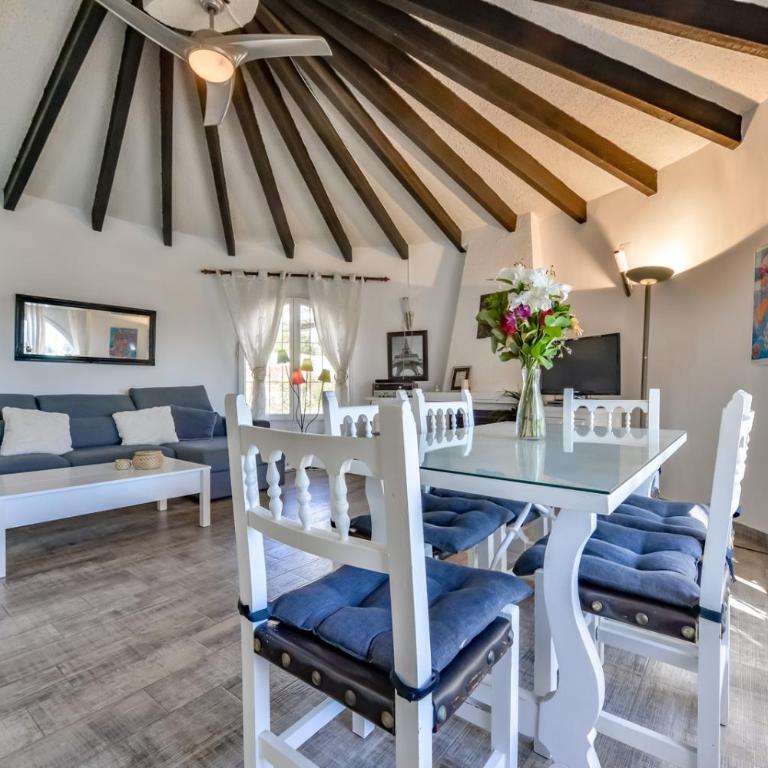 Villa Mary Gump Calpe - Villa con piscina privada - 42