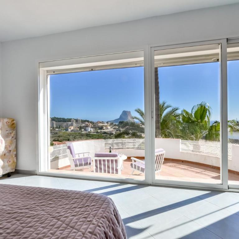 Villa Mary Gump Calpe - Villa con piscina privada - 46