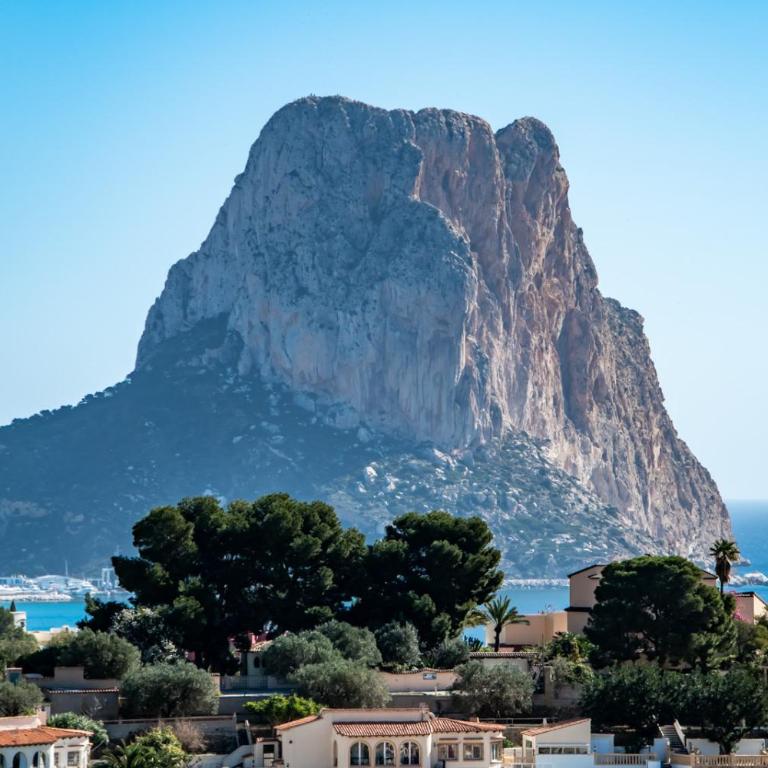 Villa Mary Gump Calpe - Villa con piscina privada - 49