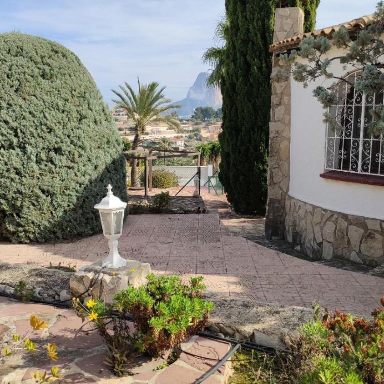 Villa Mary Gump Calpe - Villa con piscina privada - 58