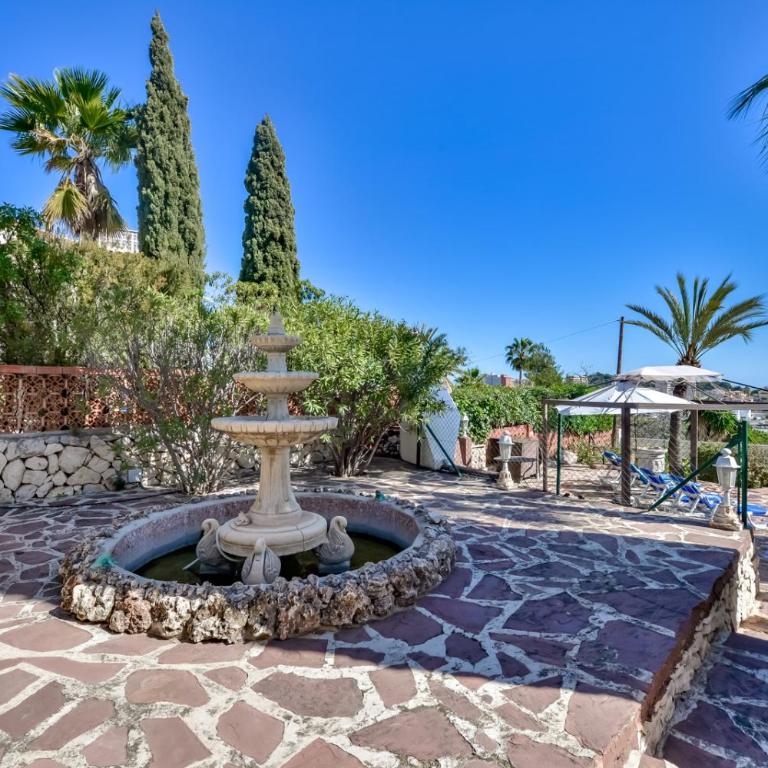 Villa Mary Gump Calpe - Villa con piscina privada - 59