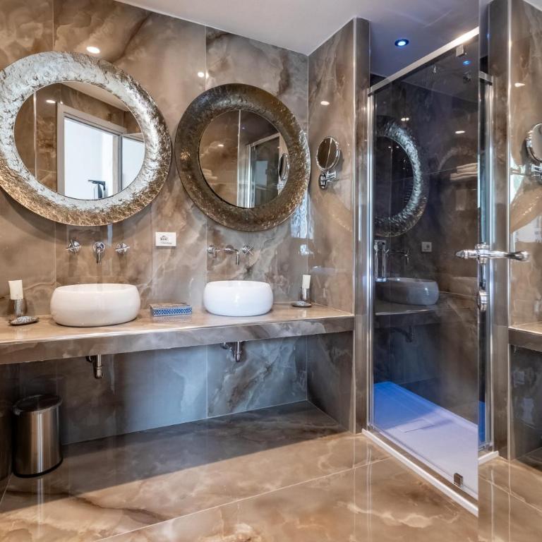 Residenza Pierret - Suite King con Balcone - 36