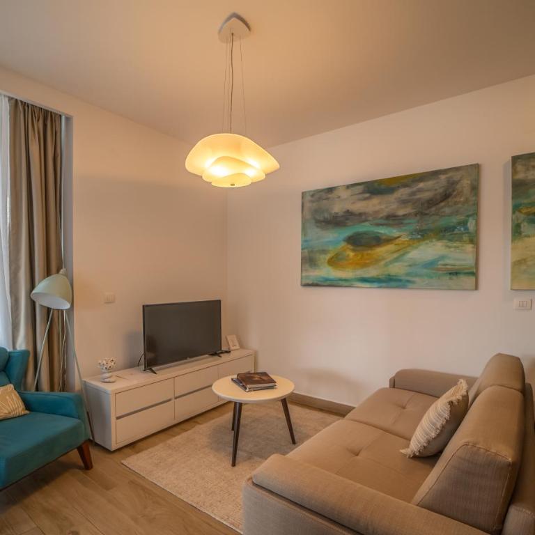 Amare Luxury Apartments - Apartman sa Bočnim Pogledom na More - 7