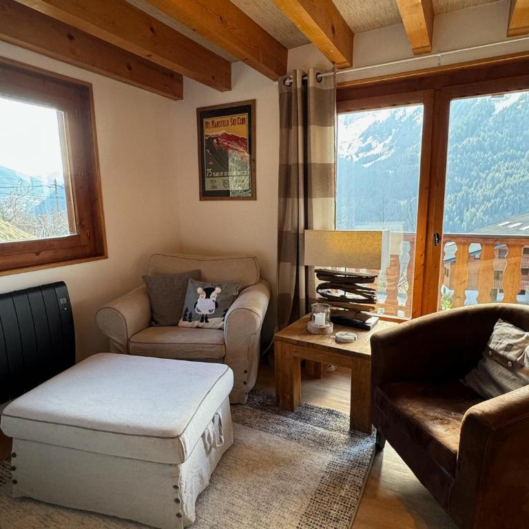 Charming, cosy chalet nestled in a breathtaking surrounding with spectacular, stunning mountain views - Chalet - 14