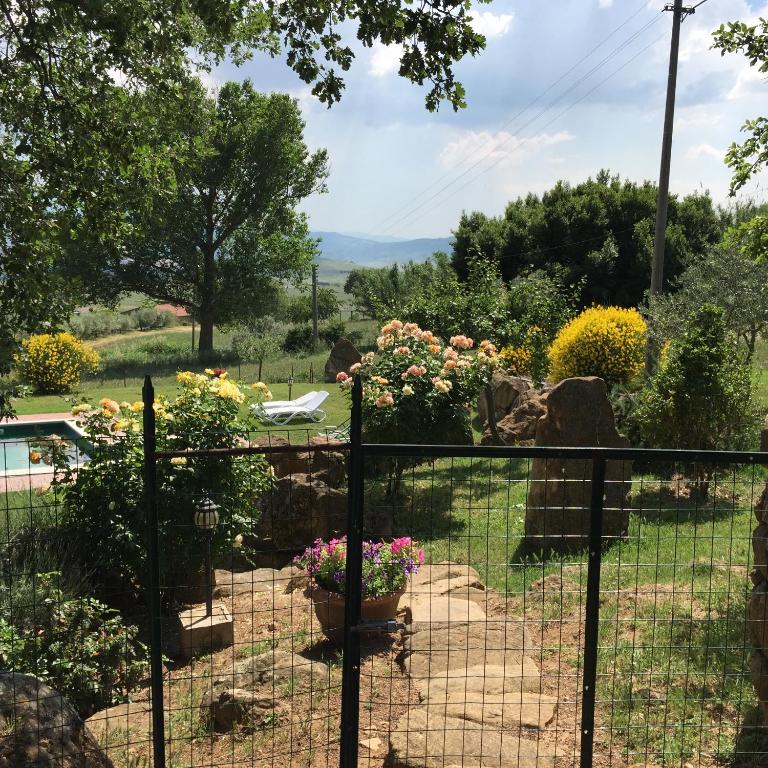 Villa Fonte all'Oppio con area piscina recintata - Villa con Piscina Privata - 31
