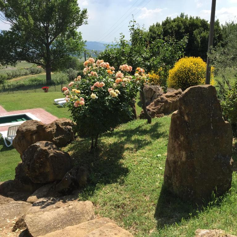 Villa Fonte all'Oppio con area piscina recintata - Appartamento con 2 Camere da Letto (4 Adulti) - 28