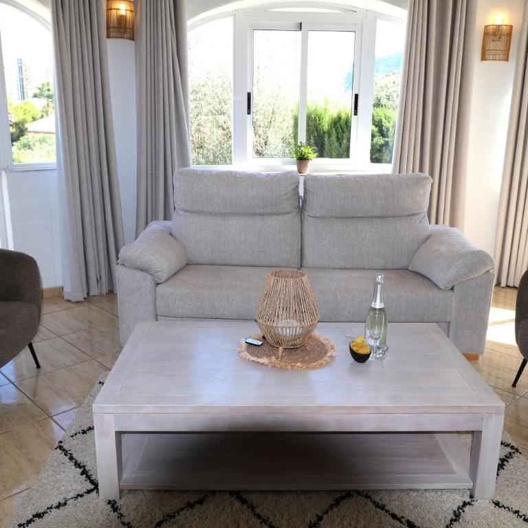 CostaBlancaDreams Casa Mali in Calpe - Villa con piscina privada - 8