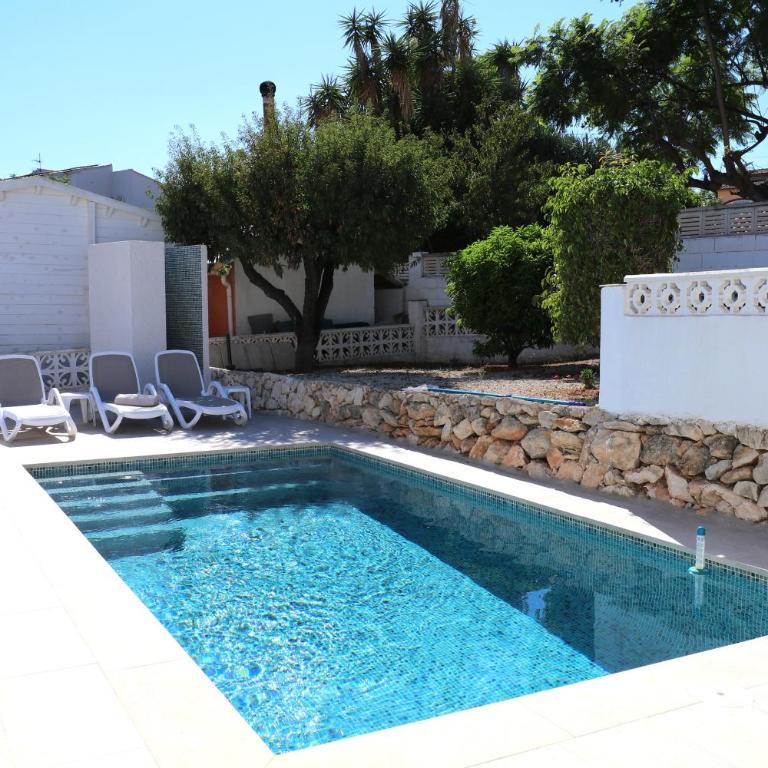 CostaBlancaDreams Casa Mali in Calpe - Villa con piscina privada - 26