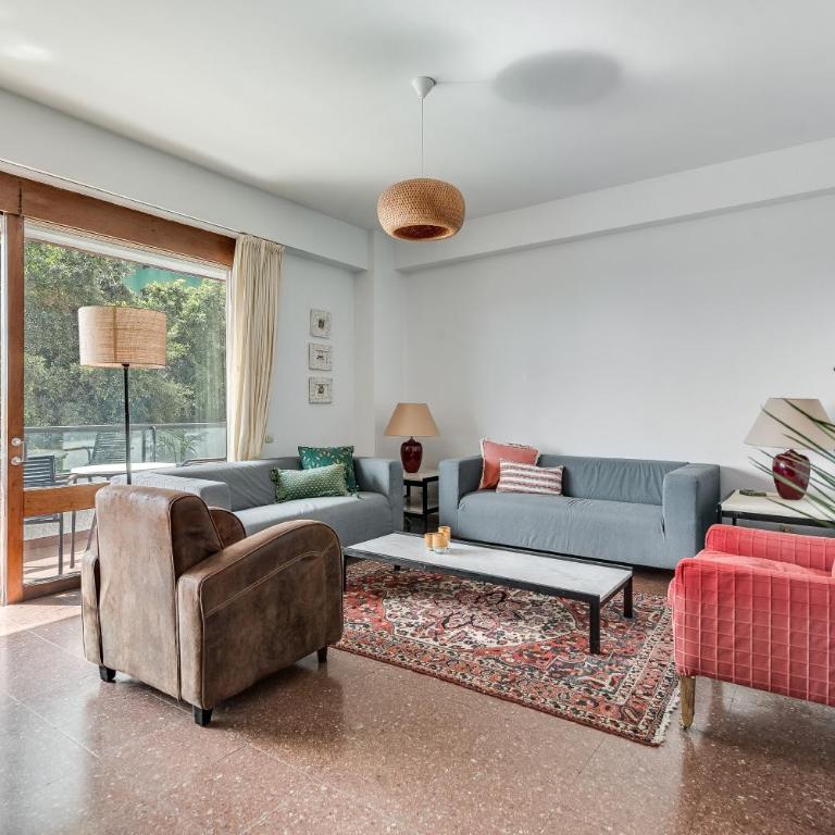 Home2Book Bright Apt Las Palmas City Center - Apartamento de 3 dormitorios - 2