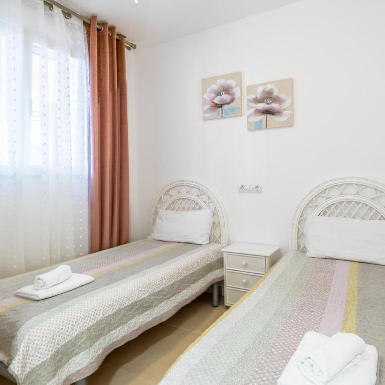 Inftour Arenal Playa y Sol Apartamento - Apartamento de 2 dormitorios - 12