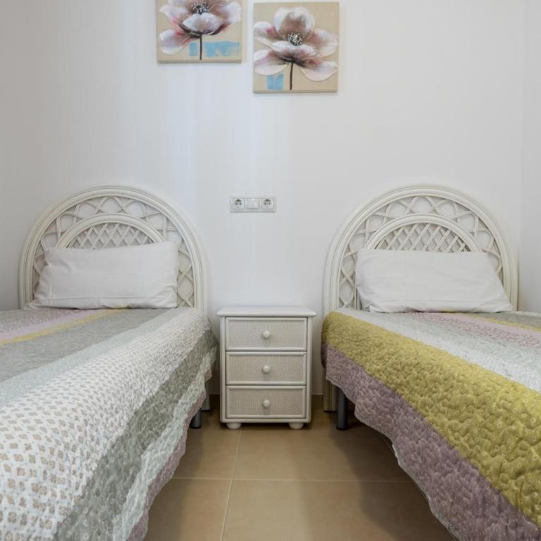 Inftour Arenal Playa y Sol Apartamento - Apartamento de 2 dormitorios - 15