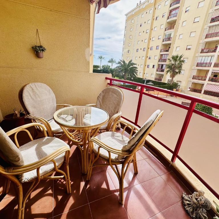 A1040 - Terramar 1 - 2004 Finestrat - Apartamento de 1 dormitorio - 3