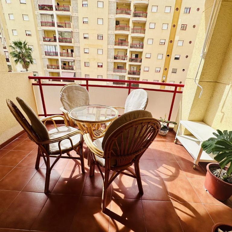 A1040 - Terramar 1 - 2004 Finestrat - Apartamento de 1 dormitorio - 4