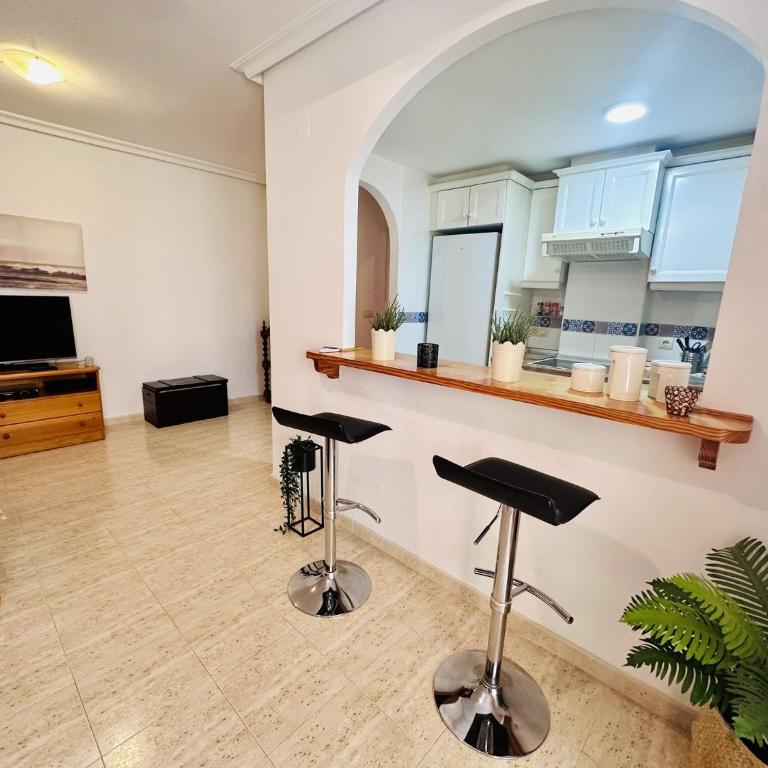 A1040 - Terramar 1 - 2004 Finestrat - Apartamento de 1 dormitorio - 7