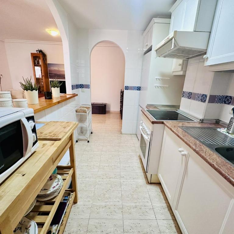 A1040 - Terramar 1 - 2004 Finestrat - Apartamento de 1 dormitorio - 10