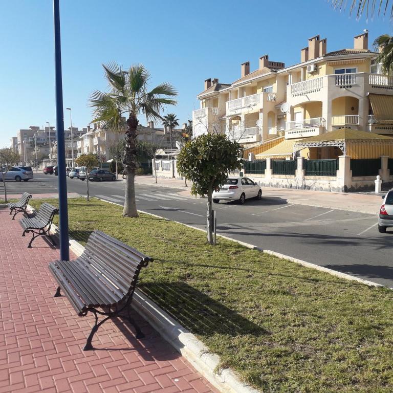 Apartamento Carmen en Santa Pola - Apartamento - 35