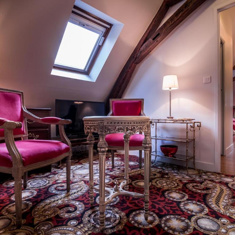 Le Clos d'Amboise - Suite Familiale - 4