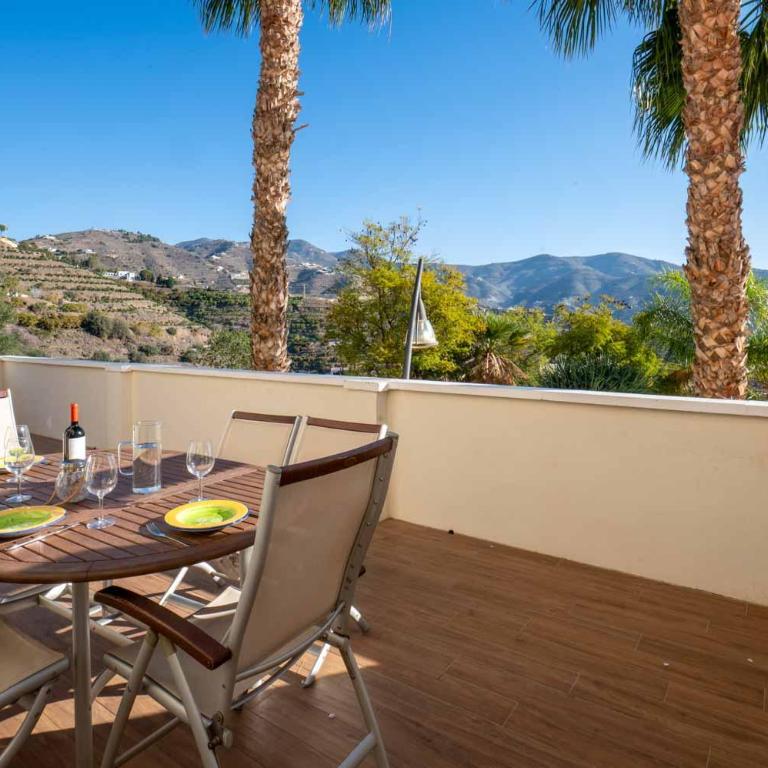Villa Vista Almuñécar - Four-Bedroom House - 3