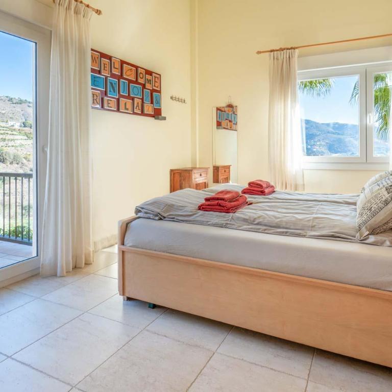 Villa Vista Almuñécar - Four-Bedroom House - 19