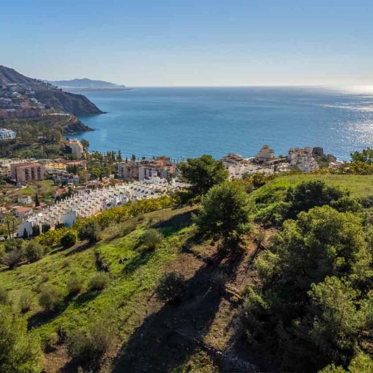 Villa Vista Almuñécar - Four-Bedroom House - 35